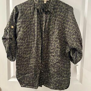 Burberry Womens Blouse | XS